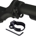 thumbnail image 2 of Two Point Sling Swivel Mount Clamp On Quick Detach Release - 2 Sling Mounts with Quick Release Rings, 2 of 4