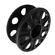 thumbnail image 5 of Wosthever Carrete de carrete de dedo de buceo confiable y portátil para carrete de carrete de buceo de exploración subacuática Deportes acuáticos Negro, 5 of 6