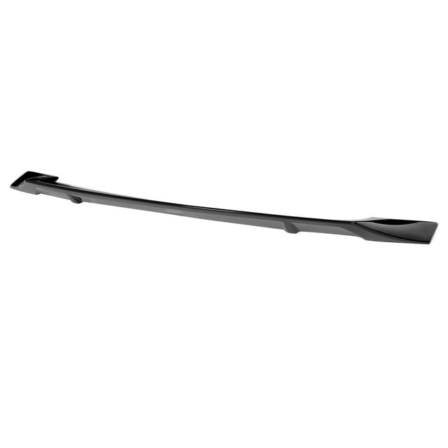 Trunk Lid Spoiler, Rear Trunk Spoiler High Strength For 3 Axela 2013-2018 For Car Modification