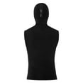 thumbnail image 2 of Bare 7/3mm Mens Ultrawarmth Scuba Diving Hooded Vest, 2 of 8