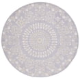 thumbnail image 2 of Safavieh Empire Janetta Medallion Area Rug, Gray/Green, 6' x 6' Round, 2 of 11