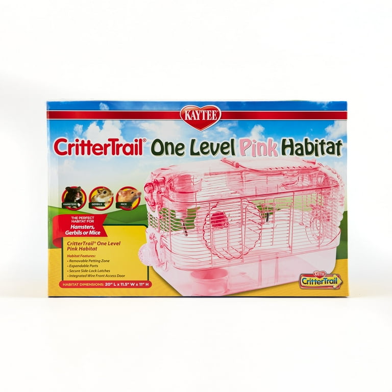 Kaytee crittertrail tank topper online