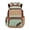 Aztec Tribal Feather, variant on Yuyamidu Aztec Tribal Feather Print Backpack for School, 17 Inch Lightweight Large Capacity Bookbag with Laptop Compartment for Teens & Kids Middle 6th-8th Grade, Back to School