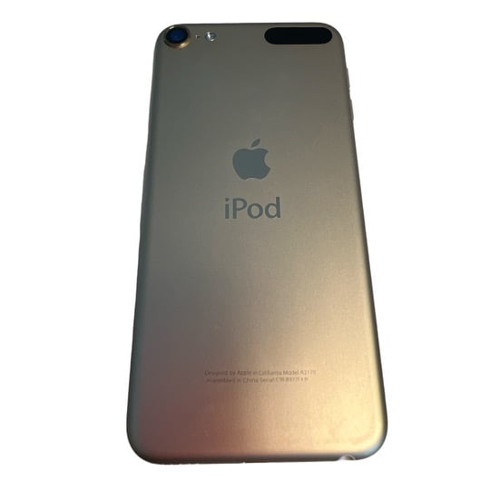 Apple iPod Touch 6th Generation popular 16GB Gold ( Like New Condition )