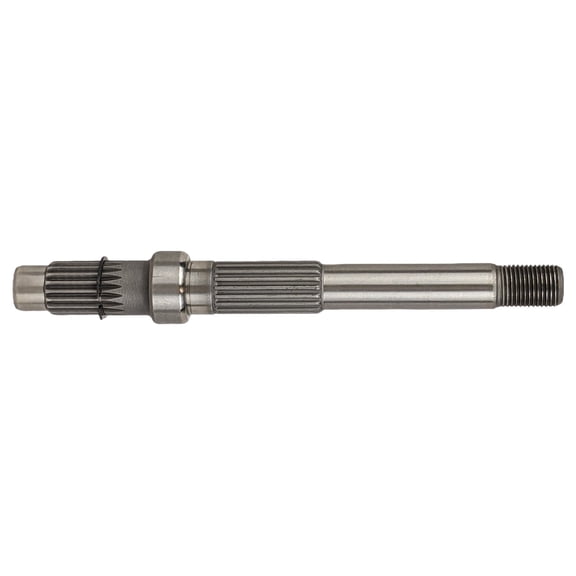 197mm Final Output Drive Shaft for 150cc 125cc GY6 4-stroke Engines, Scooter, Mopeds, Go-Karts, ATVs - QMI152/157, QMJ152/157 Engines