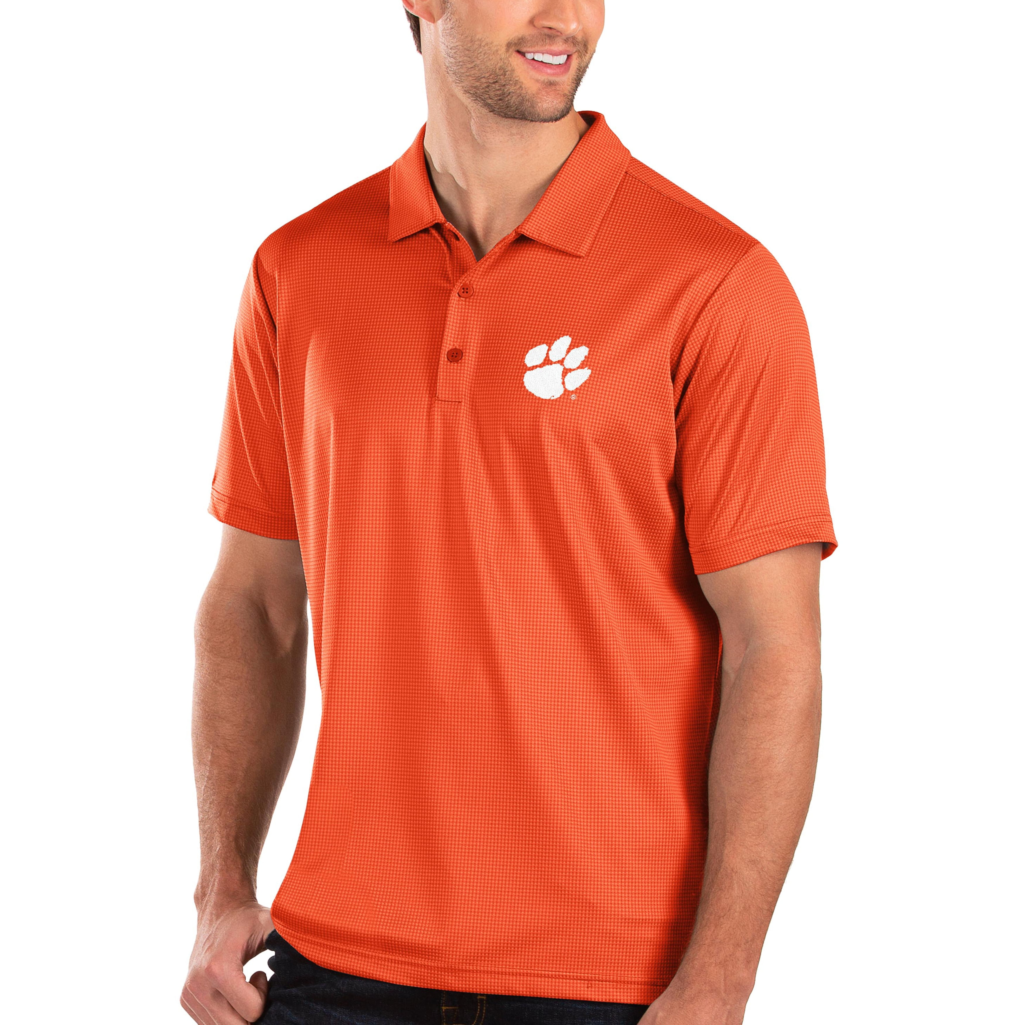 clemson polo