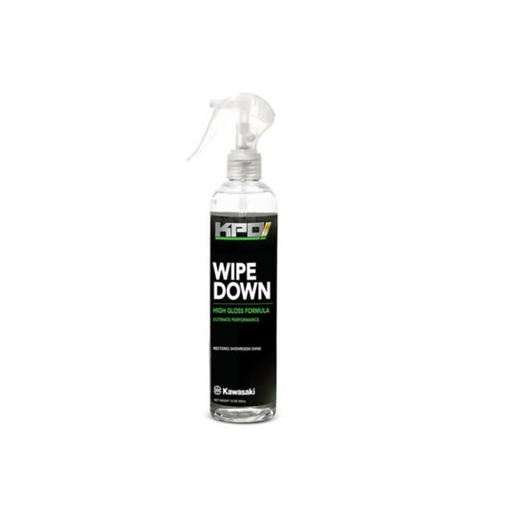 Kawasaki KPO Wipe Down Cleaner Powersports K63G-201-12Z