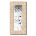 thumbnail image 2 of ArtToFrames 7x19" Casablanca White Picture Frame, White Wood Poster Frame, with Regular Glass and 2 (FBPL-4996), 2 of 7