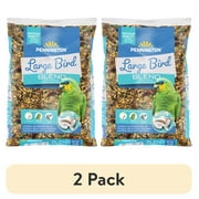 (2 pack) Pennington Large Bird Blend 3 Pounds