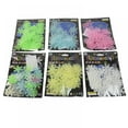 thumbnail image 3 of 50pcs Glow in The Dark Luminous Snowflakes Wall Stickers for Home Art Decor Ceiling Wall Decorate, 3 of 5