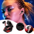 thumbnail image 1 of Auriculares K80 Bluetooth 5.0 con cargador de 300 mAh, inalámbricos, deportivos, coloridos, con micrófono., 1 of 9