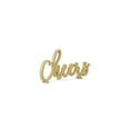 thumbnail image 1 of Cheungs 5573GD Or Fonte Décor de Table Acclame, 1 of 1