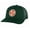 Alpine Green, variant on Tennessee Orange Trucker – Distressed Tri-Star Snapback Mesh Cap (Navy)