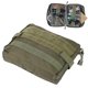 thumbnail image 1 of 2024 Bolsa de asalto militar táctica Bolsa de supervivencia de emergencia para exteriores Molle médica, 1 of 3
