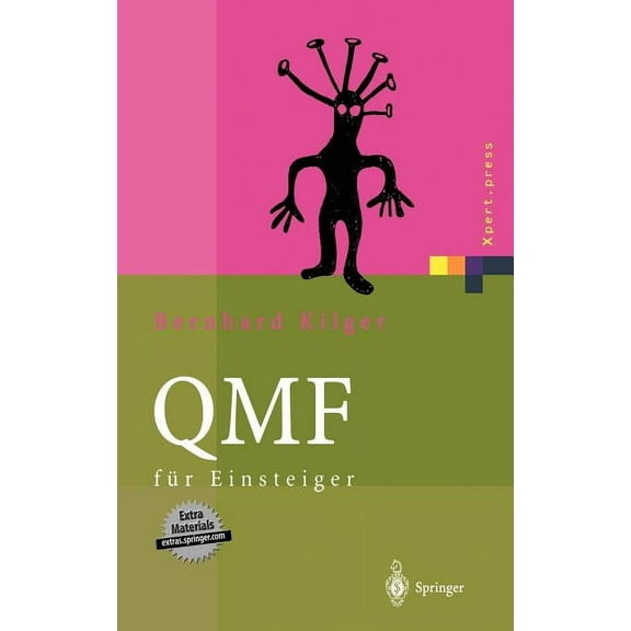 Xpert.Press Qmf FÃ¼r Einsteiger: Unter Mvs/TSO, (Hardcover)