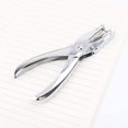 thumbnail image 3 of School Office Metal Single Hole Puncher Hand Paper Punch Scrapbooking Punches 6, 3 of 7