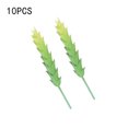 thumbnail image 4 of 10x Fake Succulents Small Vivid Useful Simulated Plants Multi-functional Lifelike Photo Props for Household Yards Lawn Flowerpot Type 31, 4 of 9