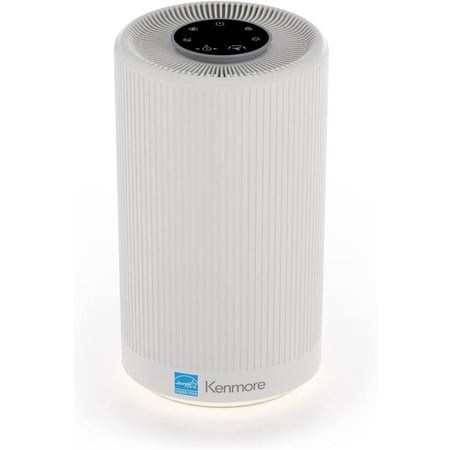 Air Purifier, H13 True HEPA Filters 3-Stage Filtration, Up to 850 sq. ft., Kenmore PM1005