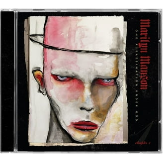 洋楽 MARILYN MANSON Mechanical Animals Marilyn Manson - Mechanical Animals - Music & Performance - CD