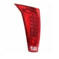 thumbnail image 2 of For 10-16 SRX Taillight Taillamp LED Rear Brake Light Tail Lamp w/Bulb PAIR SET, 2 of 5