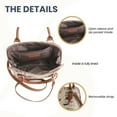 thumbnail image 4 of Fashion Dog Top Handle Purse Bag, 4 of 10