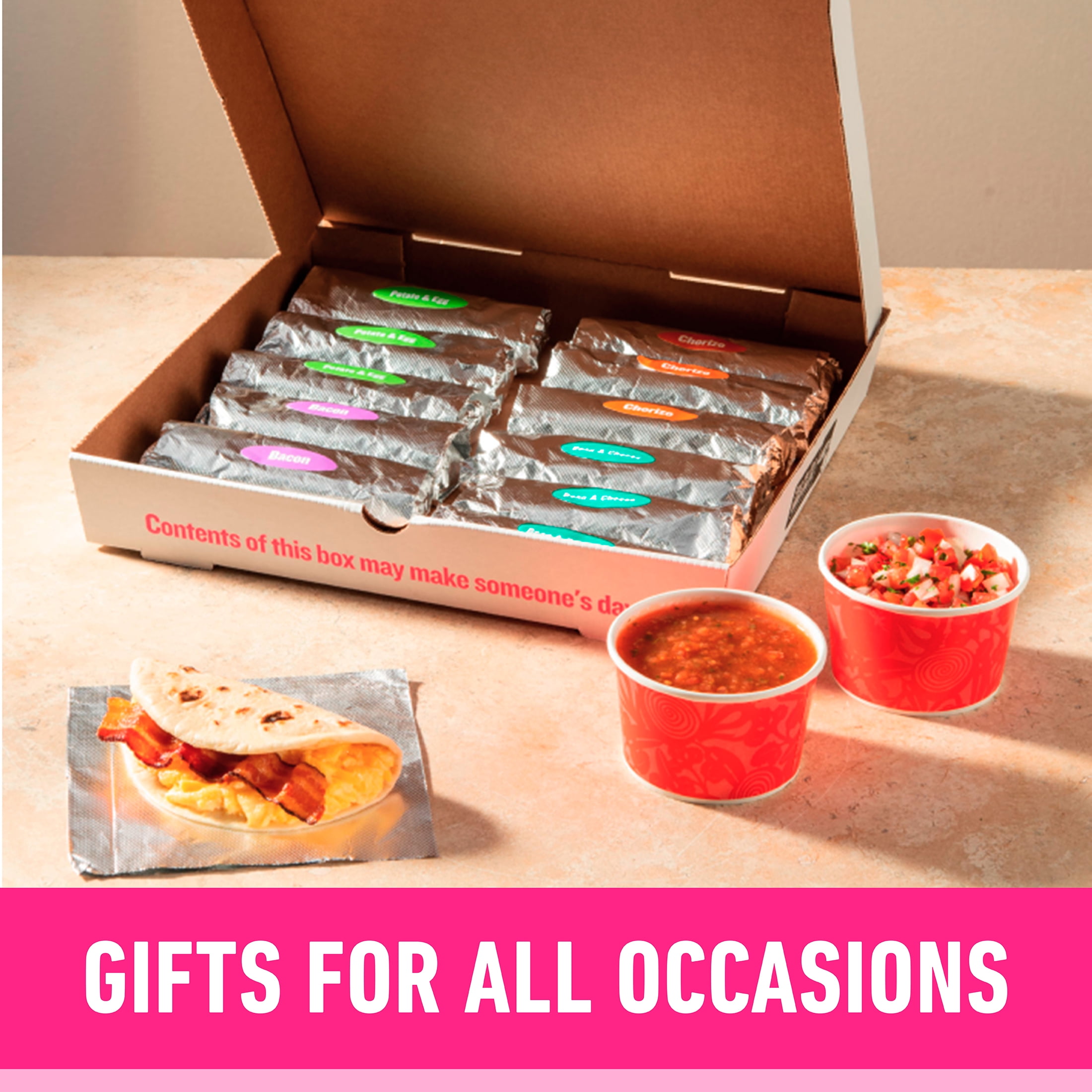 Taco Cabana $50 eGift Card [Email Delivery]