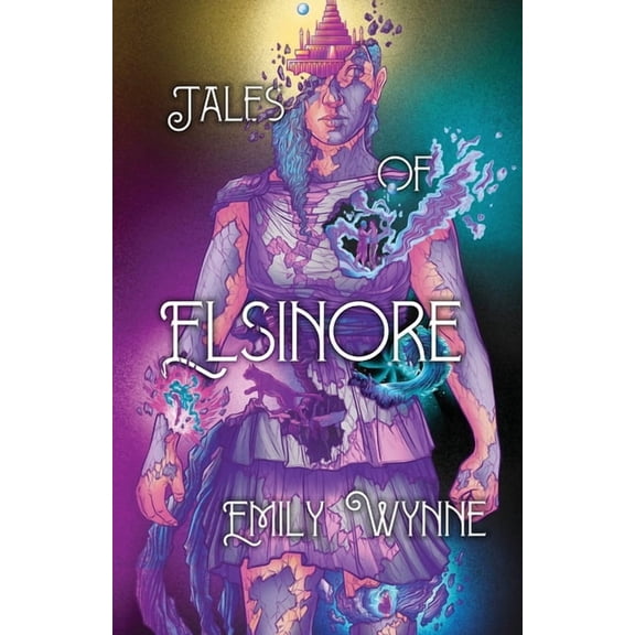 Princess of the Pomegranate Moon Tales of Elsinore, Book 2, (Paperback)