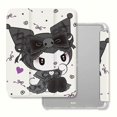 thumbnail image 1 of Kawaii Sanrio Hello Kitty Ipad Protective 2021 Anti-fall Three-Fold Cute Cartoon Protective Case Plus Pen Slot Toy Gift for Girl, 1 of 6