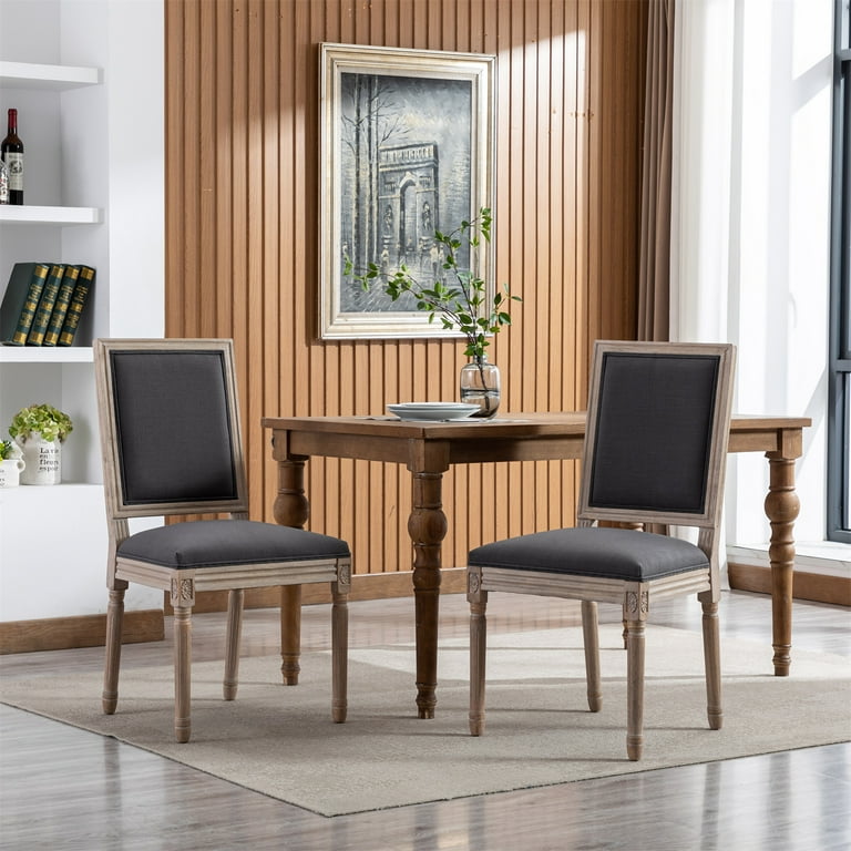 Farmhouse accent chairs set of 2 sales