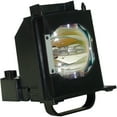 thumbnail image 3 of Jaspertronics OEM Lamp & Housing for The Mitsubishi WD-65737 TV with Philips Bulb Inside - 1 Year Warranty - 1 Unit per pack, 3 of 7