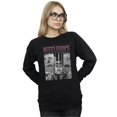 thumbnail image 2 of Beetlejuice Womens Circus Homage Sweatshirt, 2 of 3