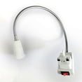 thumbnail image 5 of Adaptador de enchufe de la UE E27, adaptador de extensión para bombillas de lámpara en todas las direcciones, 5 of 5