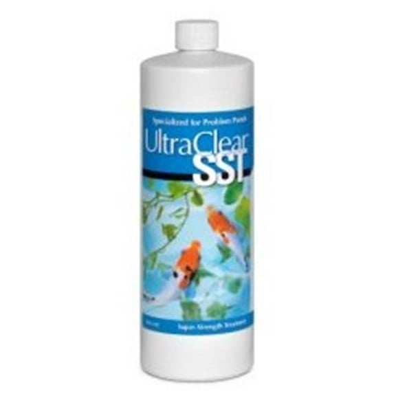 Ultra Clear 46000 Ultra Clear Super Strength (Sst) 32 Oz