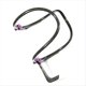 thumbnail image 1 of Portabotellas de Fibra de Carbono Ultraligero: Portabotellas Liviano para Bicicletas de Carretera y , Accesorio para de Ciclismo C, 1 of 5