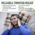 thumbnail image 3 of Tinnitus Relief Drops Gentle Cleaning In The Ear To Relieve Tinnitus And Back Ear Discomfort Care Drops Ear Dr, 3 of 5