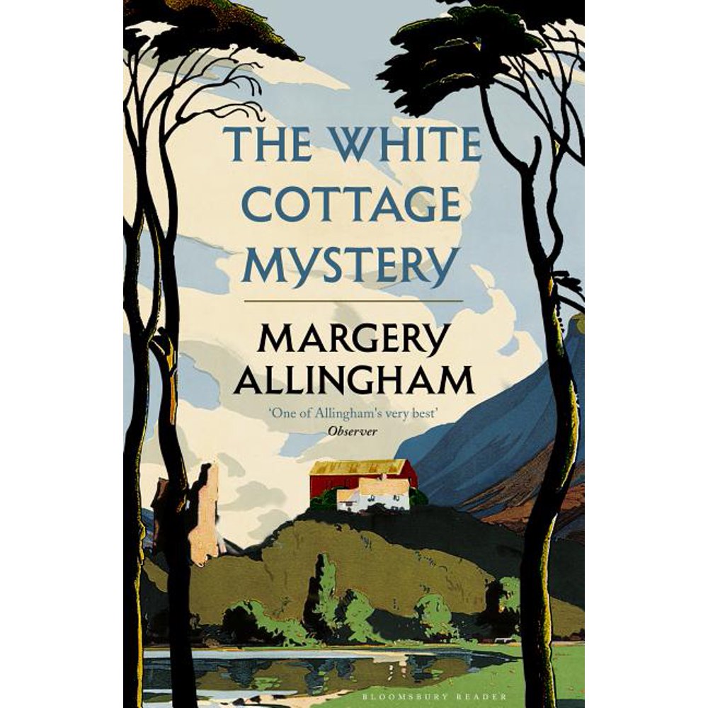 The White Cottage Mystery (Paperback)