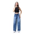 thumbnail image 1 of Jeans Baggy Fit / Juvenil, 4118 (Azul claro) azul 3, 1 of 3