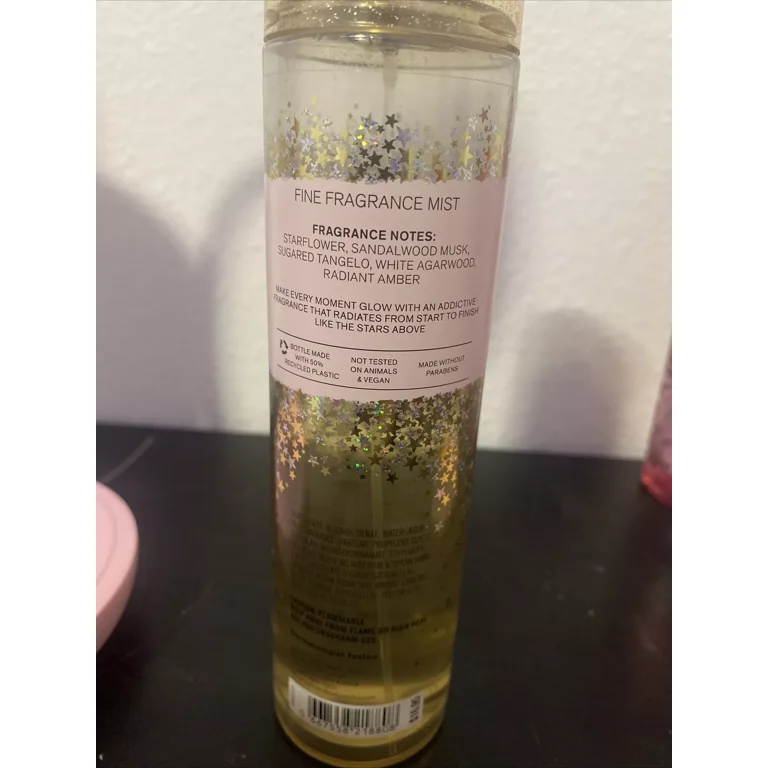 【IN THE STARS】Bath&bodyworksフレグランスミスト Amazon.com : Bath and Body Works In the Stars Fine Fragrance