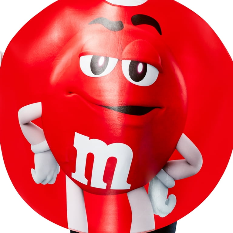 Red M&M's