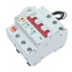 thumbnail image 1 of Interruptor De Circuito Inteligente 3P Control Wifi Remoto Interruptor De Protección De Fuga Con Antena Wifi, Servidor En La Nube, Voltaje De Soporte De Impulso Para La, 1 of 7