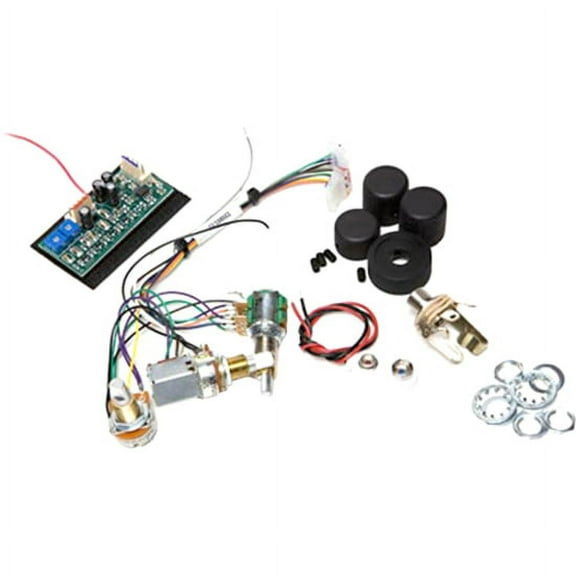 Seymour Duncan Basslines STC-3M3 Music Man 3-Band Tone Circuit with 3 Knobs