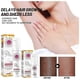 thumbnail image 2 of Honey Milk Hair Removal Cream Underarm Thigh Arm Hair Removal Spra, 2 of 4