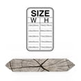 thumbnail image 5 of Table Runners Modern Vintage Wood Texture Crack Tablecloths Creative Table Runner Table Decoration Party Holiday Table Decor, 5 of 5