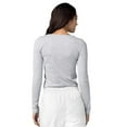 thumbnail image 3 of Adar sous-Vêtements pour Femmes Multi-Couleurs 2 Pack - Tee-Shirt de Confort à Manches Longues, 3 of 6