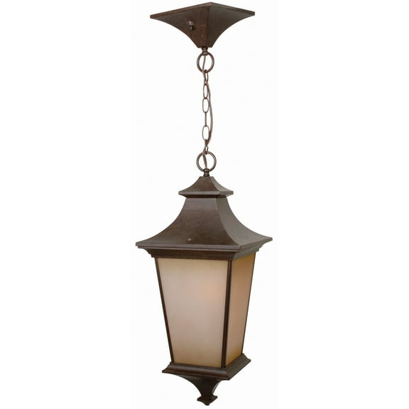 Craftmade Lighting - Outdoor Lighting - Argent - 1 Light Pendant In Transitional