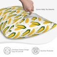 Queen Size Pillows Cases Standard Size Corn On The Cob 20x26 In Soft