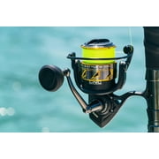 PENN Battle III Spinning Inshore Fishing Reel, Size 0 (1518034)