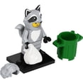 thumbnail image 2 of LEGO Minifigure Series 22: Raccoon Costume (71032) SEALED, 2 of 4
