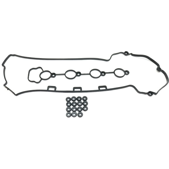 Valve Cover Gasket Compatible with 2008-2012 Chevrolet Malibu 2006-2010 Pontiac G6 4Cyl 2.4L