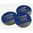 thumbnail image 3 of Inkdotpot Gold Foil Paper Hang Tags Thank You For Celebrating With Us Bridal Shower-Baby Shower-Retirement-Wedding-Birthday Favor Tags 100 Pieces, 3 of 7